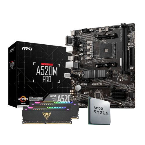 PCBuilder AMD Ryzen 5 5600XT LEVEL UP Core Upgrade Kit