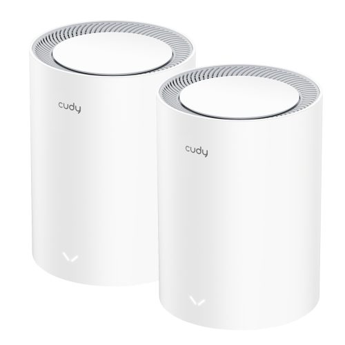 Cudy BE3600 Gigabit Mesh Wi-Fi 7 System – 2 Pack