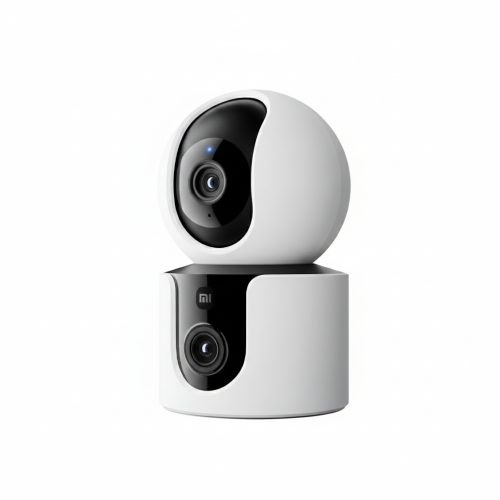 Xiaomi Smart C300 Dual 2K Indoor Wi-Fi Security Camera – White