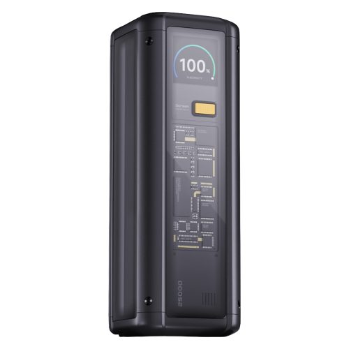 Xiaomi 212W Fast Charge Power Bank 25000mAh – Black