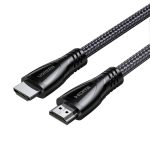 UGREEN HDMI 2.1 Male to Male Cable 5M (8K@60Hz | 4K@120Hz) – Black