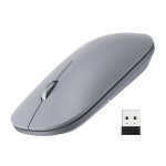UGREEN Portable 2.4GHz Wireless Mouse - Grey
