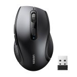 UGREEN M511 Ergonomic 2.4GHz Wireless Mouse - Black