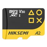 Hiksemi FUTURE G3 256GB MicroSDXC Gaming Card (Without Adapter)