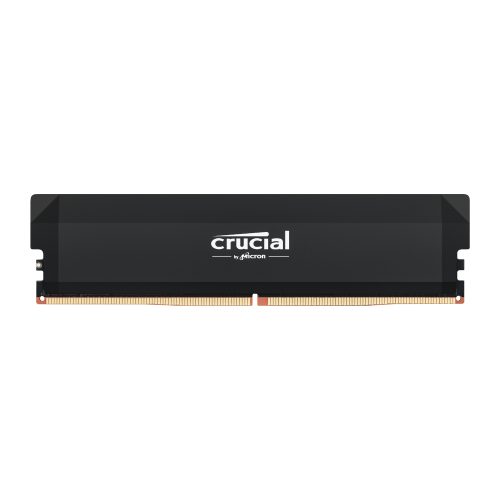 Crucial Pro Overclocking 32GB 6000Mhz DDR5 Desktop Memory Black