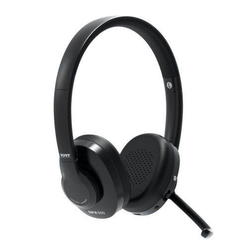 Port Connect ON’R 500 Bluetooth® Stereo Headset