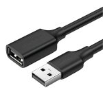 UGREEN USB 2.0 Extension Cable – Male to Female, 480Mbps Data Transfer - 5m
