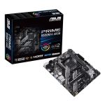 Asus PRIME B550M-K ARGB AM4 M-ATX Motherboard