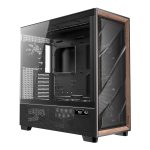 Antec FLUX PRO E-ATX Full Tower Gaming Chassis – Black
