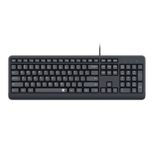 Redragon BK-7092 Full-sized Wired USB Office Keyboard