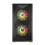 FSP CST130A Micro-ATX Gaming Chassis - Black