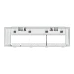 Xiaomi Robot Vacuum Brush Cover - Mop 2 Pro / 2 Lite