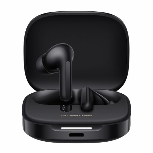 Xiaomi Redmi Buds 6 Earbuds – Night Black