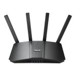 ASUS RT-BE82U Wi-Fi 7 Dual-Band 2.5GbE Router - Black