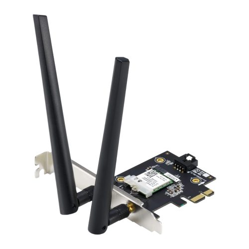 ASUS AX1800 Wi-Fi 6 Dual-Band PCIe Adapter