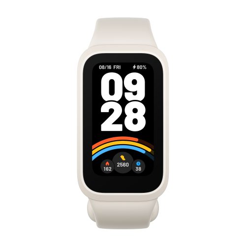 Xiaomi Smart Band 9 Active - Beige White