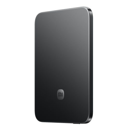 Xiaomi UltraThin Magnetic Power Bank 5000 15W - Black