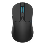 Keychron M3 RGB Wireless Optical Mouse – Black