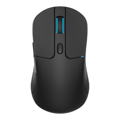 Keychron M3 RGB Wireless Optical Mouse – Black