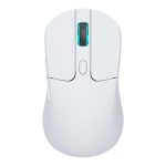 Keychron M3 RGB Wireless Optical Mouse - White