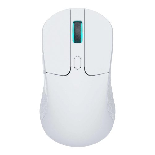 Keychron M3 RGB Wireless Optical Mouse - White