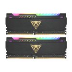 Patriot Vipersteel 16GB KIT (2x8GB) 3600MHz DDR4 Desktop Gaming Memory RGB
