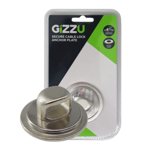 GIZZU Laptop Lock Plate