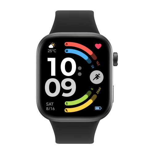 Xiaomi Redmi Watch 6 - Obsidian Black