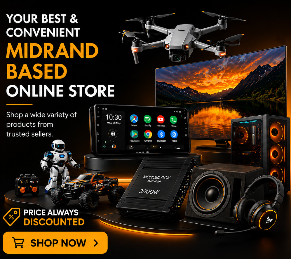 Daily Trends - Online Shopping - Midrand Online Store