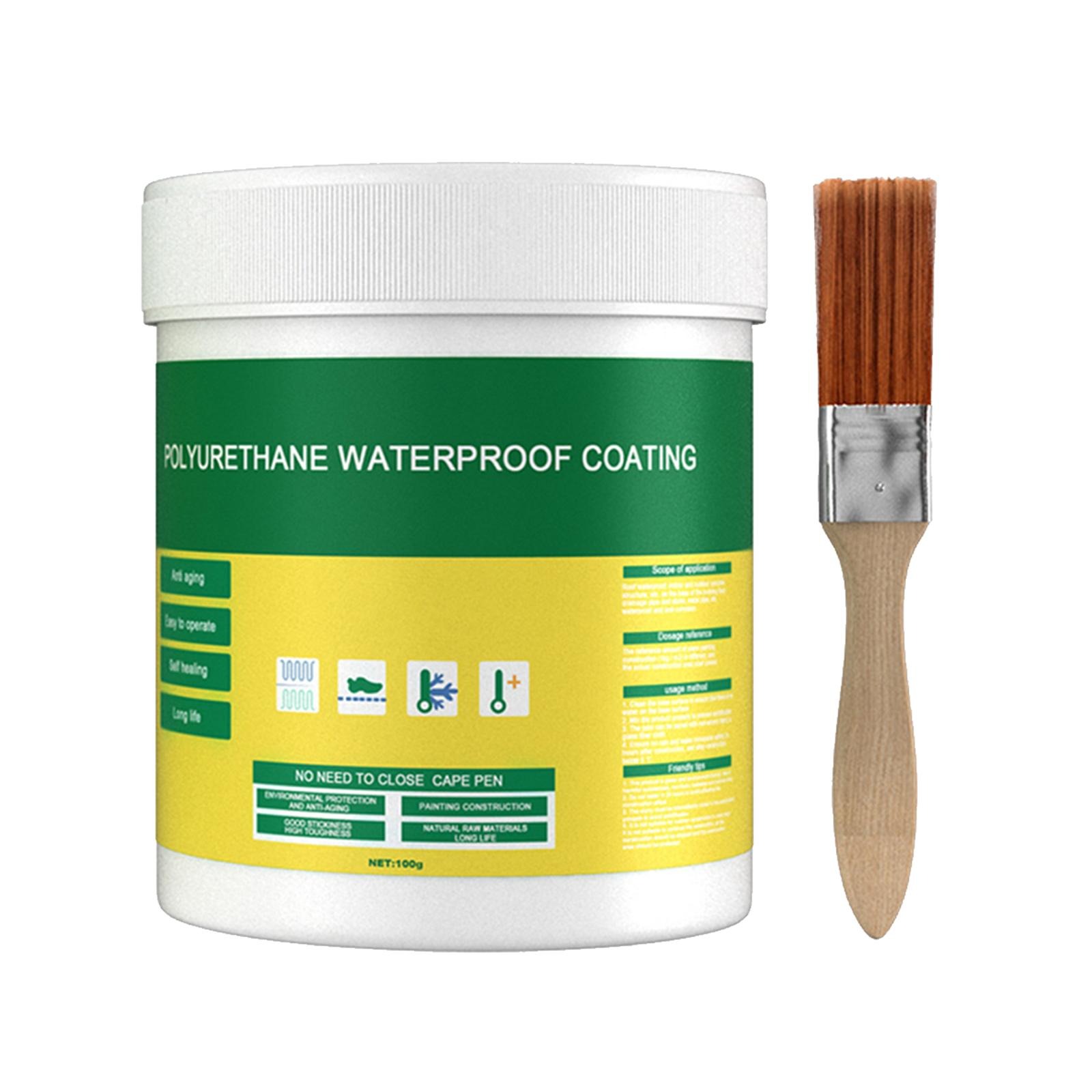 Insulating Waterproof Anti Leak Sealant with Brush | Daily Trends - Image 4