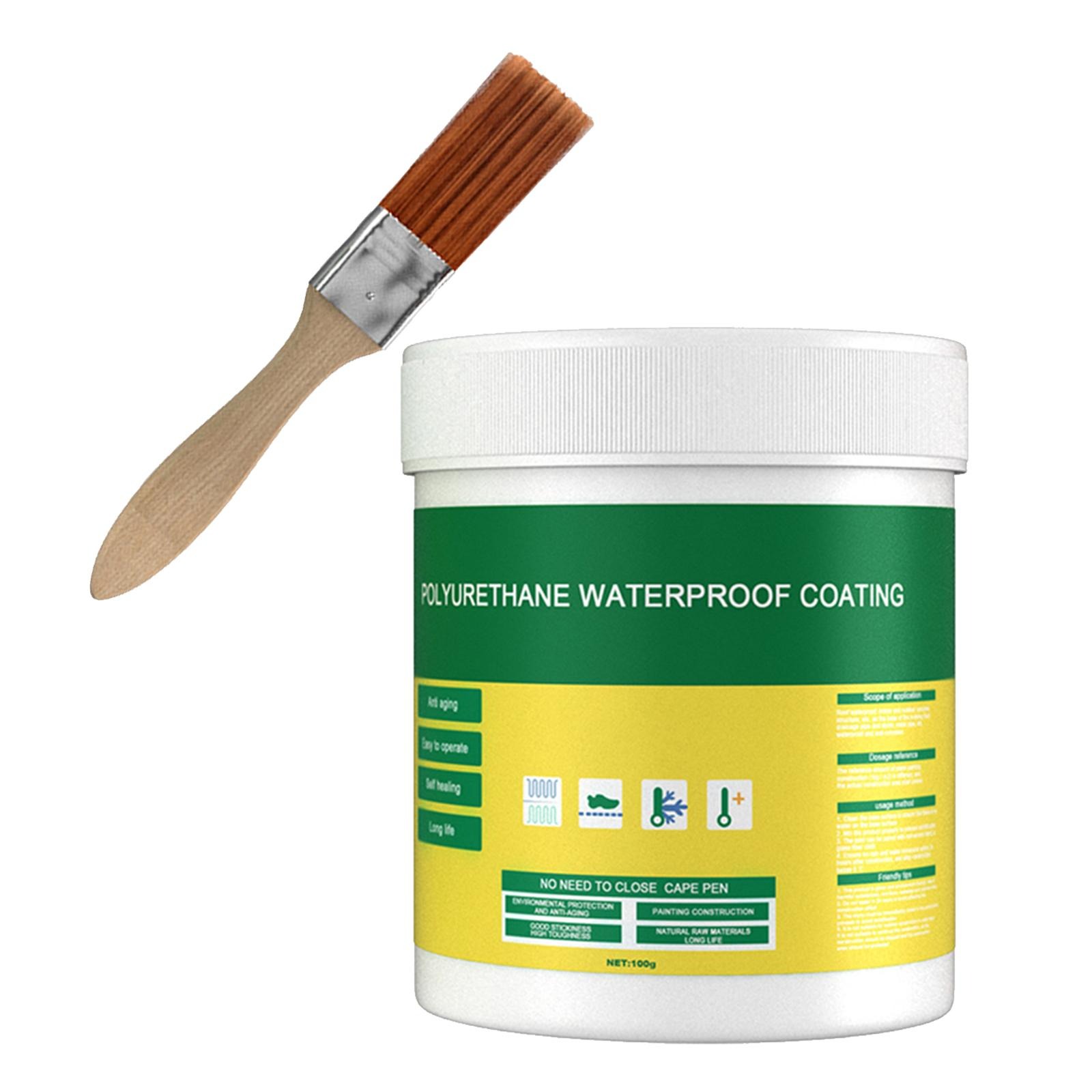 Insulating Waterproof Anti Leak Sealant with Brush | Daily Trends - Image 3