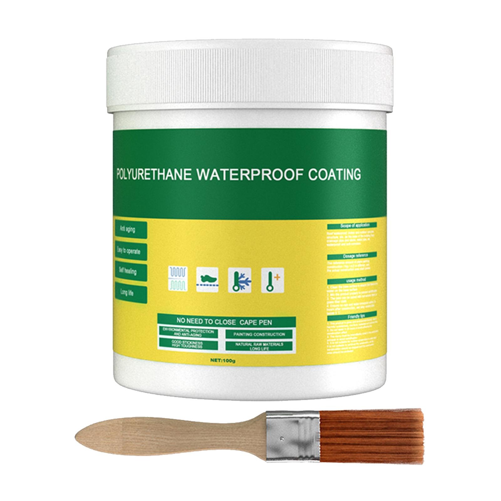 Insulating Waterproof Anti Leak Sealant with Brush | Daily Trends - Image 2