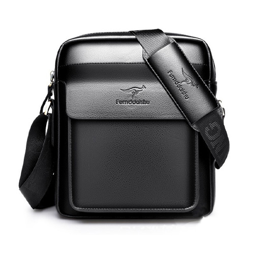 Home Luxe Living Fumddaish Men`s Wallet Bag With A Strap Waterproof Sling Bag