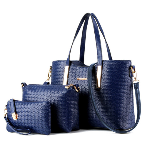 Home Luxe Living Min - Min Women`s Hand Bag - PU Leather Waterproof Shoulder Bag