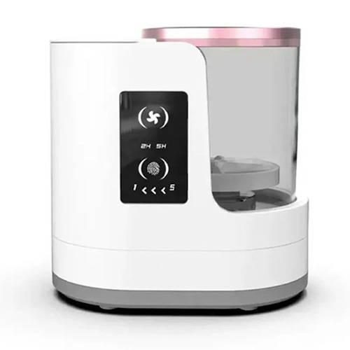 Prime Luxe Gadgets All Makeup Brushes Electric Makeup Brush Cleaner (White, Grey, Pack of 1)