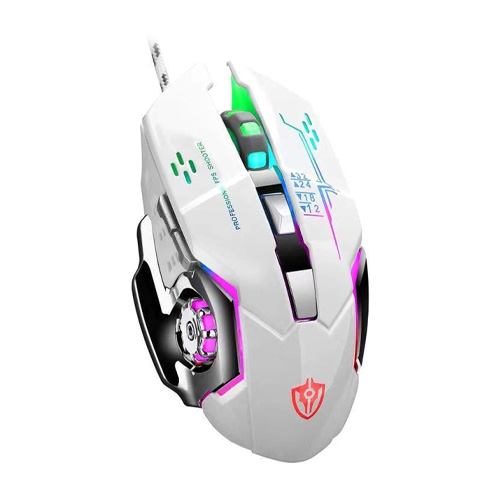 Prime Luxe Gadgets Gaming Mouse