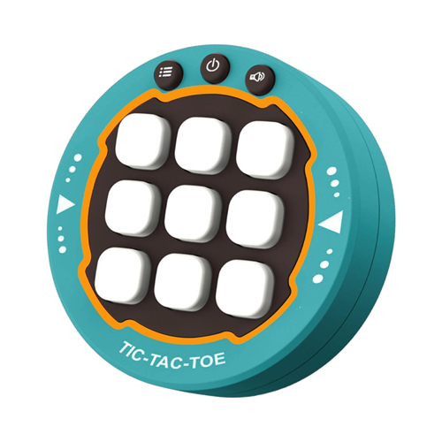 Prime Luxe Gadgets Tic Tac Toe Brain Power Game Machine Educational Toys