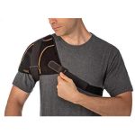 Unisex Copper line Rapid Relief Wraps Muscles Fit Support Belt Shoulder Support For Health Care