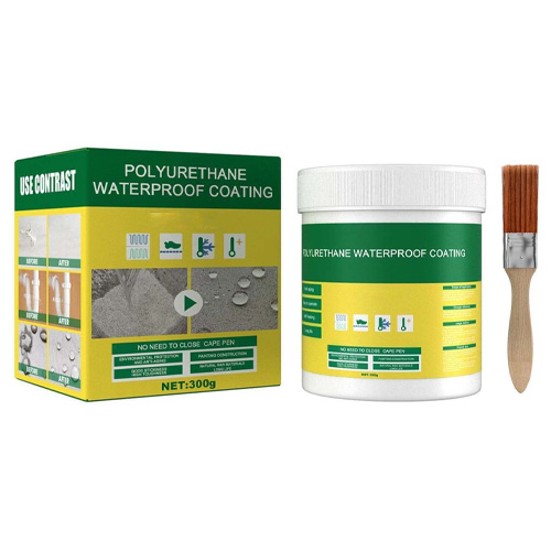 Naturex Waterproof Insulating Sealant Super Strong Adhesive Sealant Invisible Waterproof Anti Leak with Brush Adhesive  (100 g)