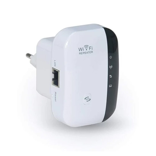 MFEX WiFi Extender/Repeater Router Antenna Booster Good • 5 Ratings & 0 Reviews