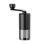Manual Coffee Bean Grinder with Comfortable Grip | Daily Trends
