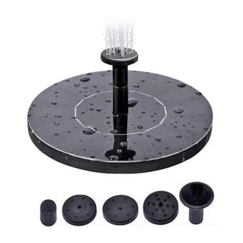 Daily Trends Solar Fountain Pump For Pond, Fountain, Birdbath, Garden Decoration Water Aquarium