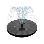 Daily Trends Solar Fountain Pump For Pond, Fountain, Birdbath, Garden Decoration Water Aquarium