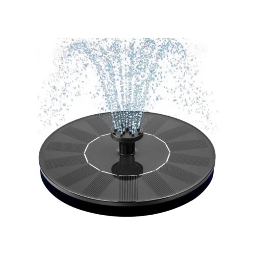 Daily Trends Solar Fountain Pump For Pond, Fountain, Birdbath, Garden Decoration Water Aquarium