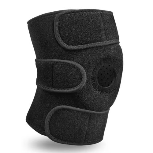 Daily Trends Unisex Knee Support Brace for Running, Cycling, And Exercise (One Size)