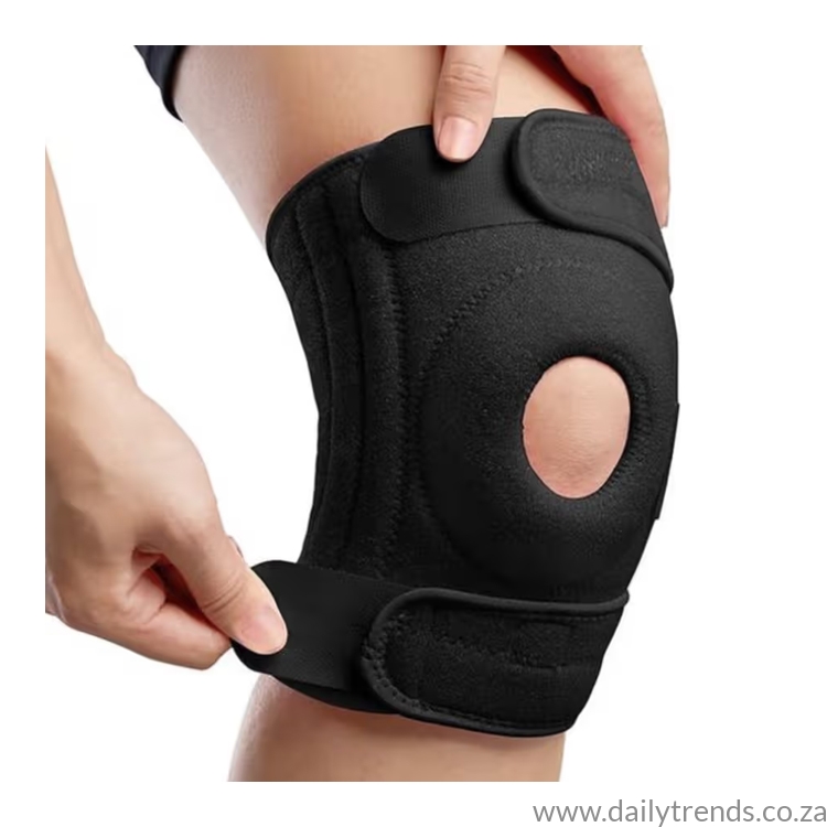 Daily Trends Unisex Knee Support Brace for Running, Cycling, And Exercise (One Size) - Image 5